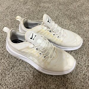 Nike Air Max Men's White Sneakers